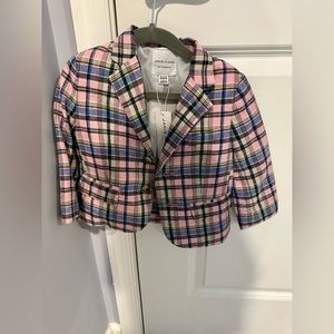 Janie and jack toddler blazer